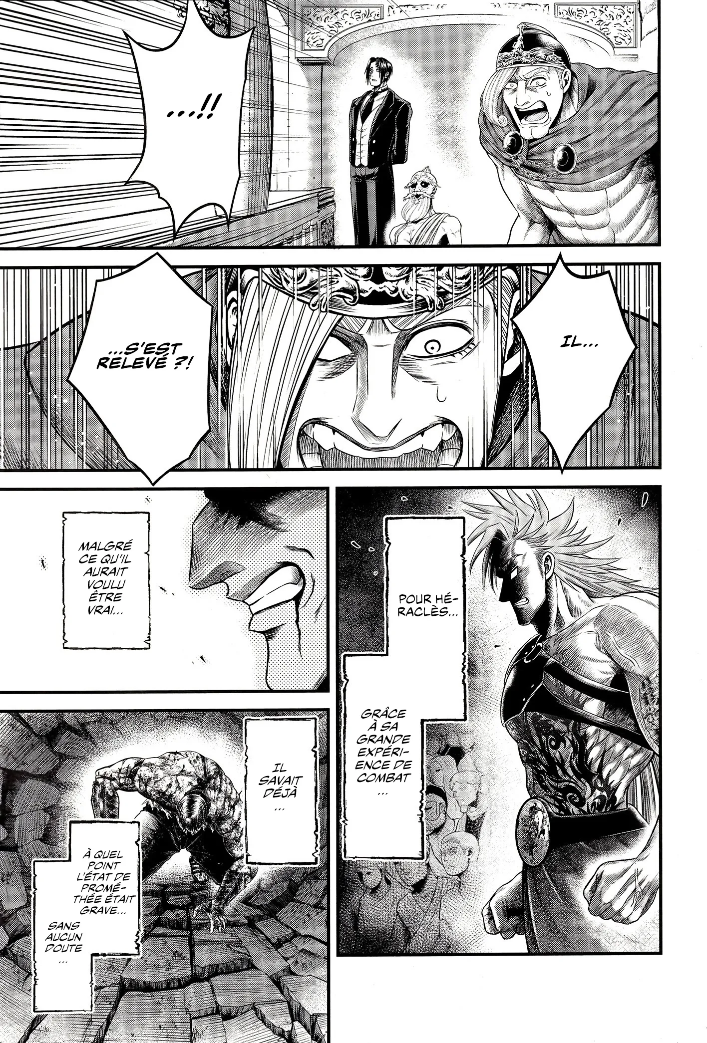 Read Record Of Ragnarok_ The Apocalypse Of The Gods FR Manga Online