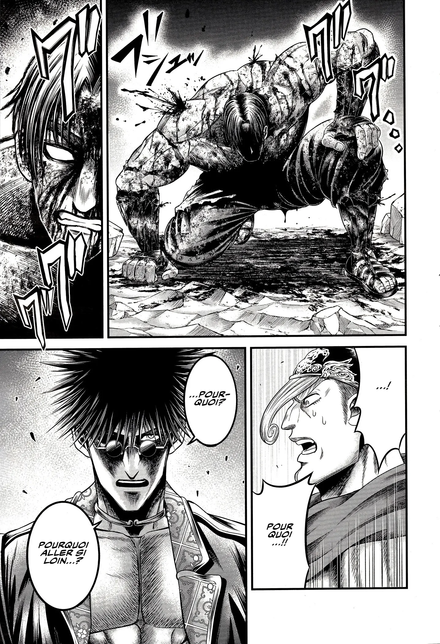 Read Record Of Ragnarok_ The Apocalypse Of The Gods FR Manga Online