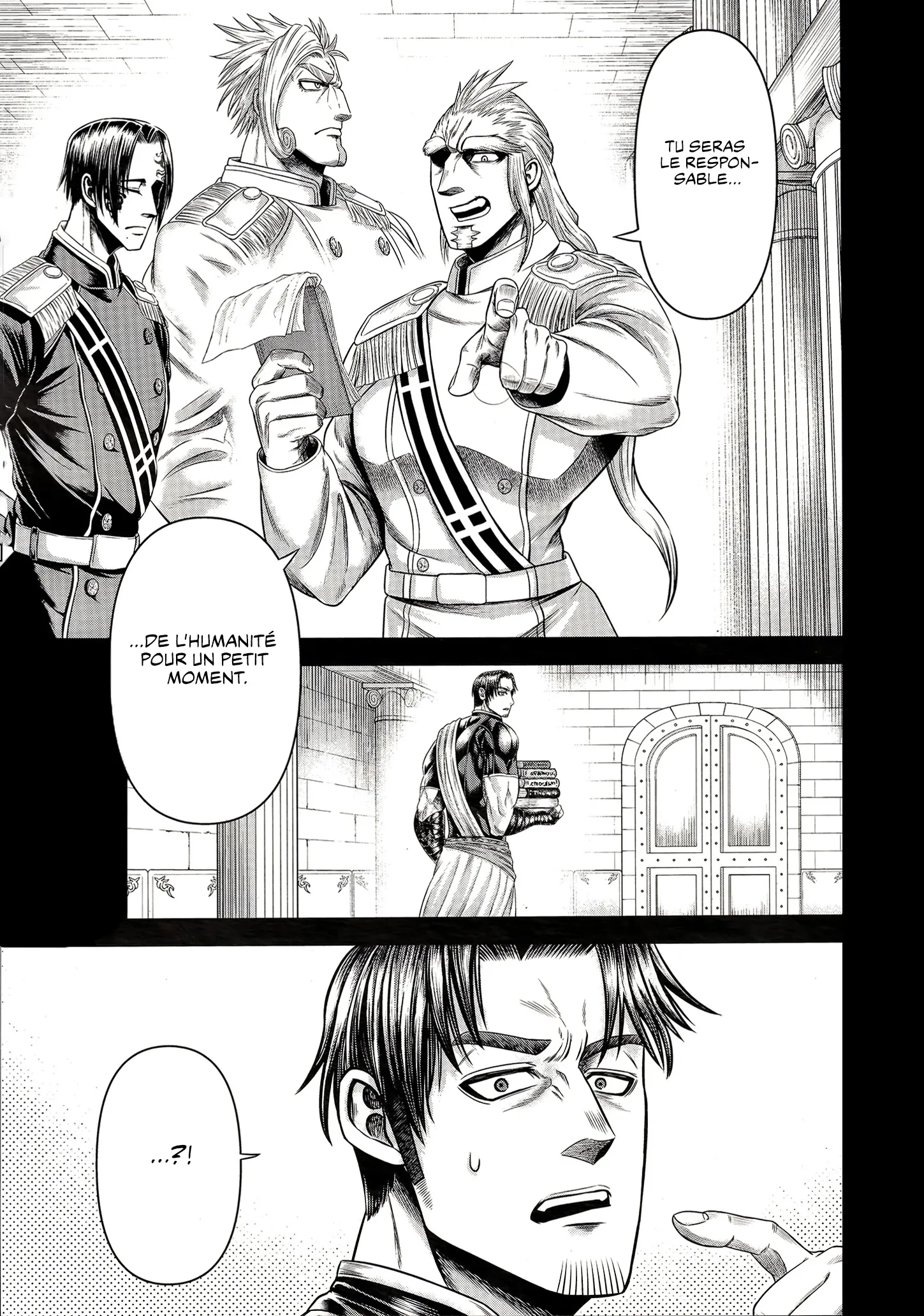 Read Record Of Ragnarok_ The Apocalypse Of The Gods FR Manga Online