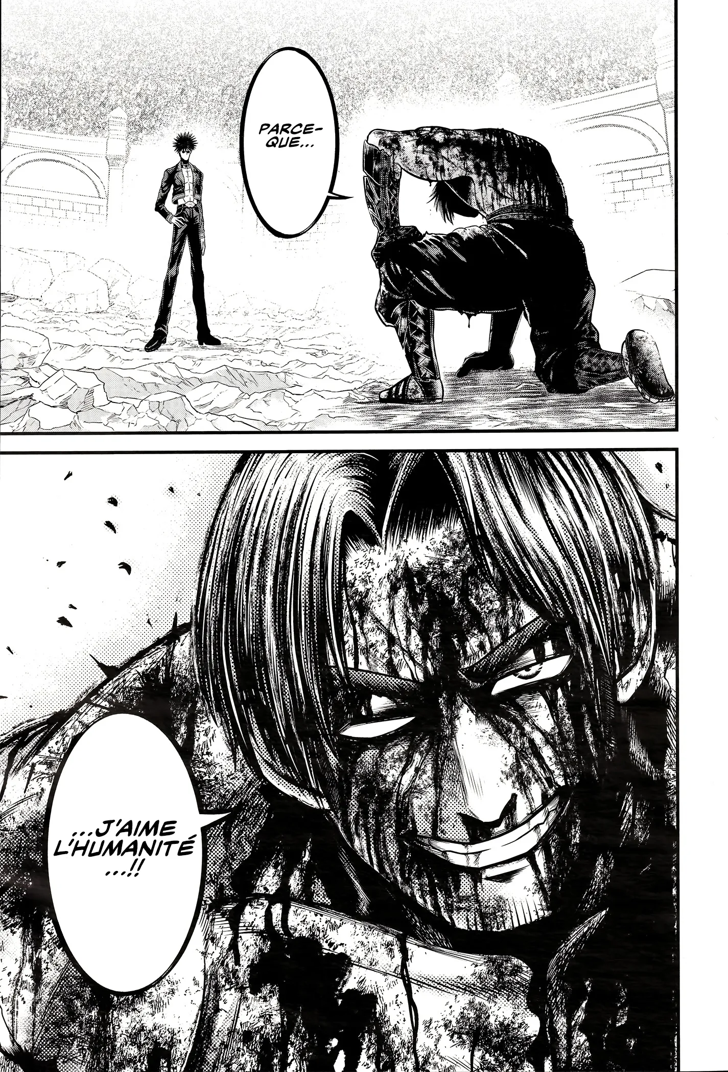 Read Record Of Ragnarok_ The Apocalypse Of The Gods FR Manga Online