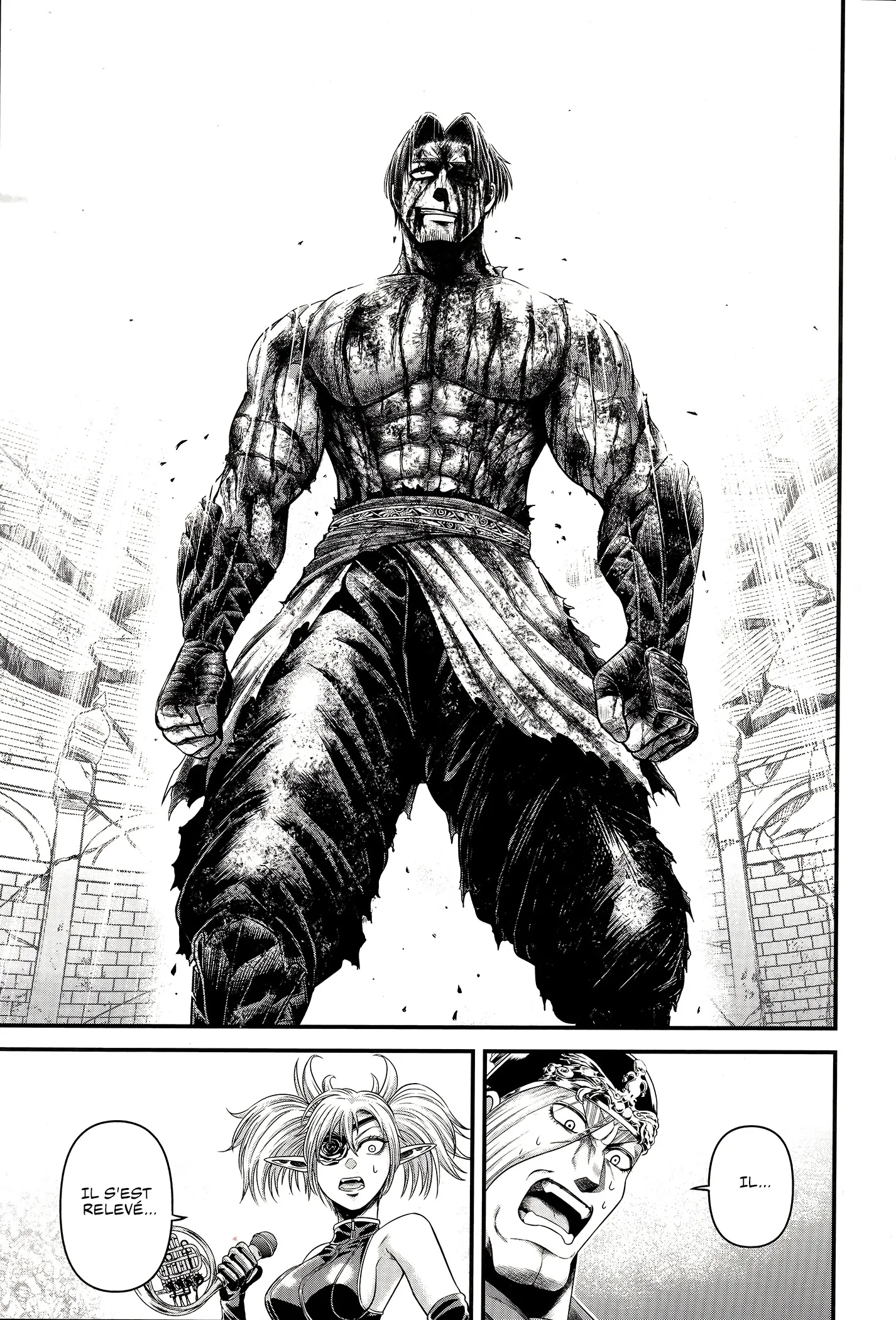 Read Record Of Ragnarok_ The Apocalypse Of The Gods FR Manga Online