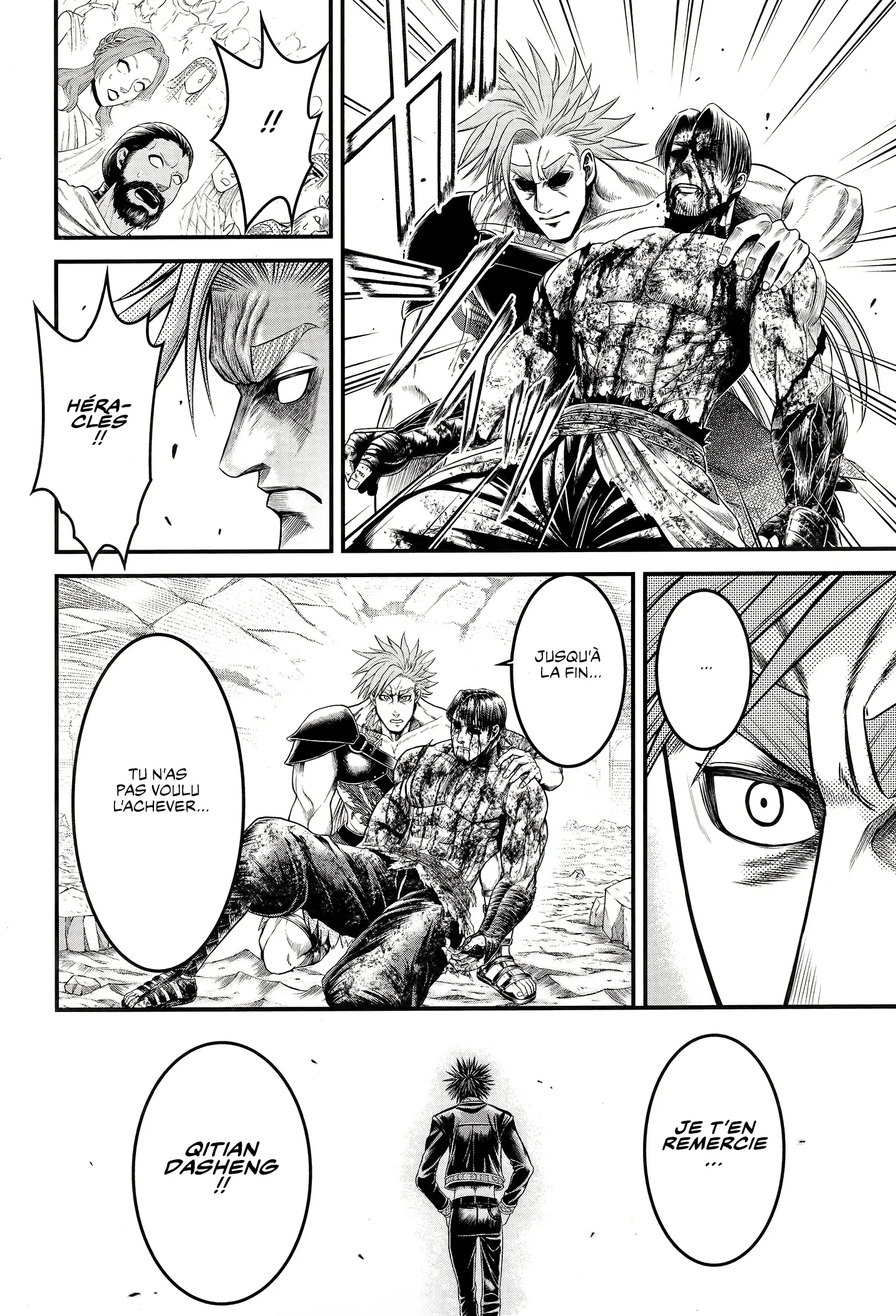 Read Record Of Ragnarok_ The Apocalypse Of The Gods FR Manga Online