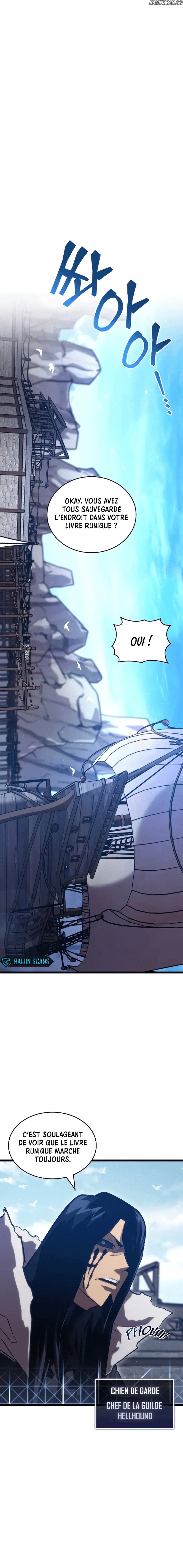 Read Return of the SSS-Class Ranker FR Manga Online