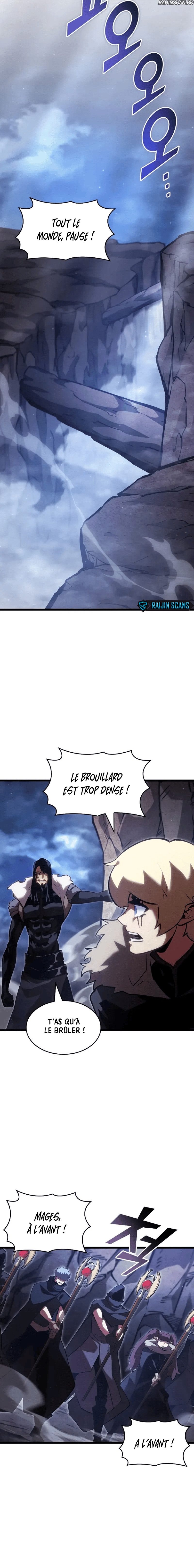 Read Return of the SSS-Class Ranker FR Manga Online