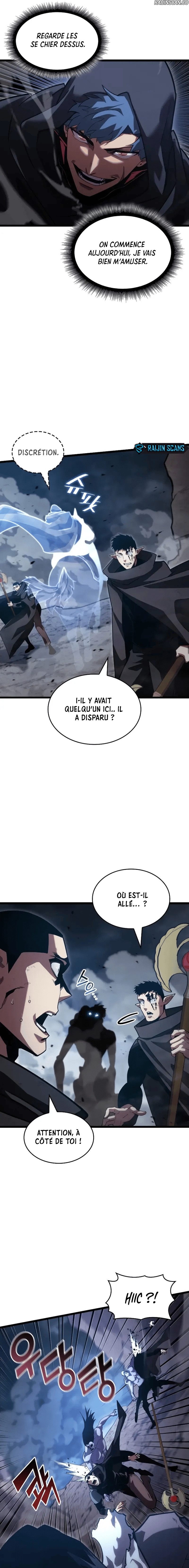Read Return of the SSS-Class Ranker FR Manga Online