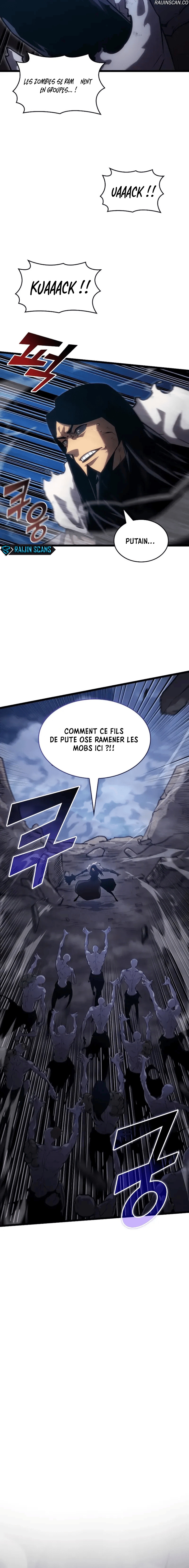 Read Return of the SSS-Class Ranker FR Manga Online