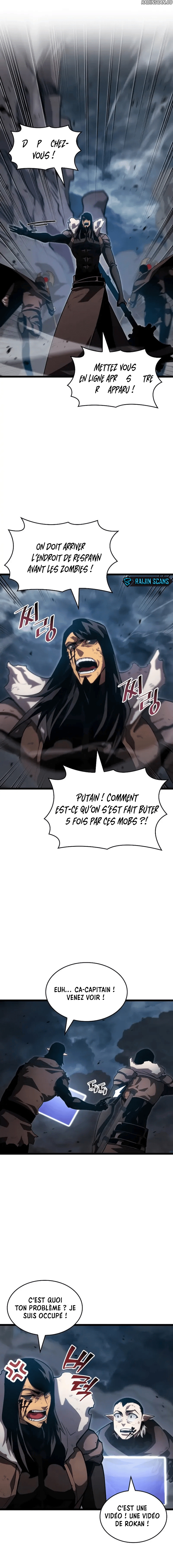 Read Return of the SSS-Class Ranker FR Manga Online