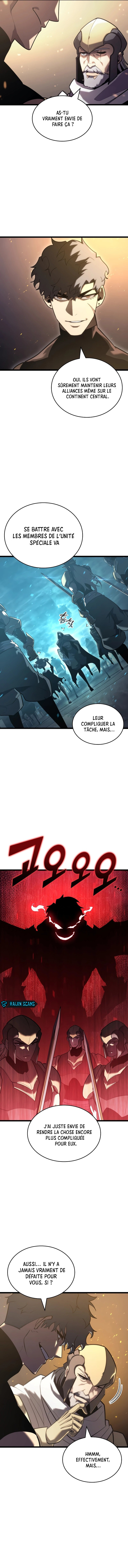 Read Return of the SSS-Class Ranker FR Manga Online