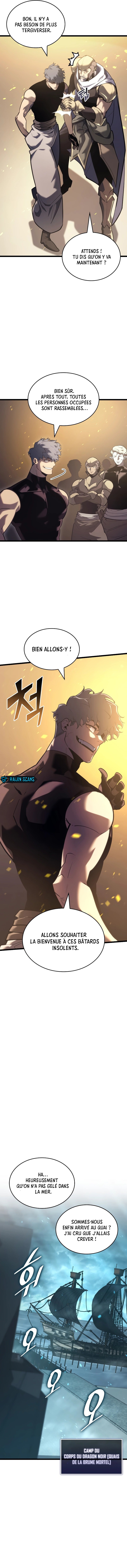 Read Return of the SSS-Class Ranker FR Manga Online