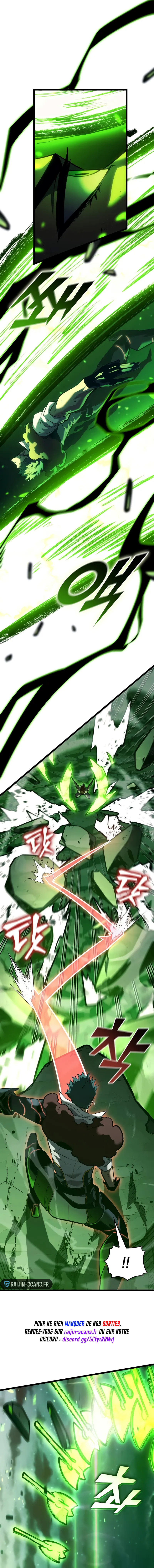 Read Return of the SSS-Class Ranker FR Manga Online