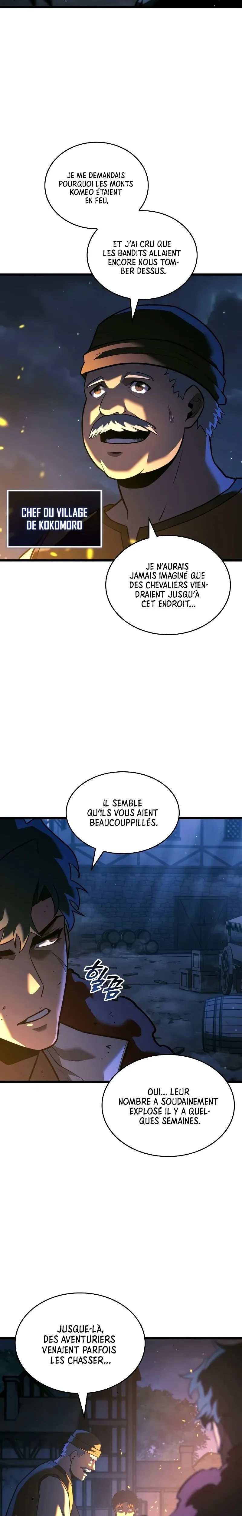 Read Return of the SSS-Class Ranker FR Manga Online