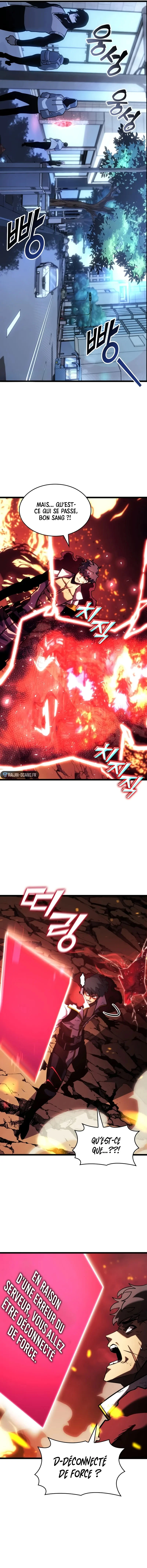 Read Return of the SSS-Class Ranker FR Manga Online