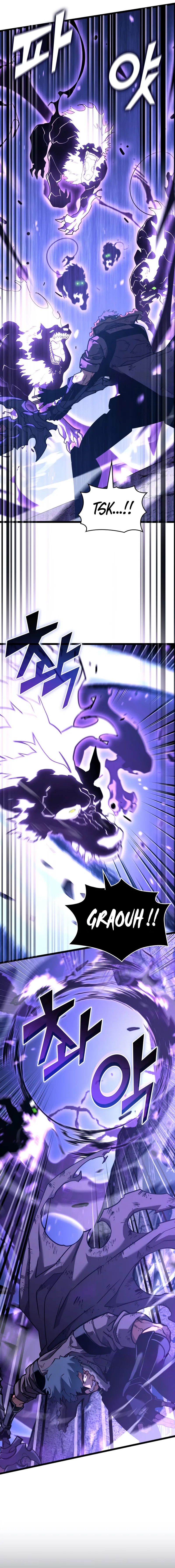 Read Return of the SSS-Class Ranker FR Manga Online