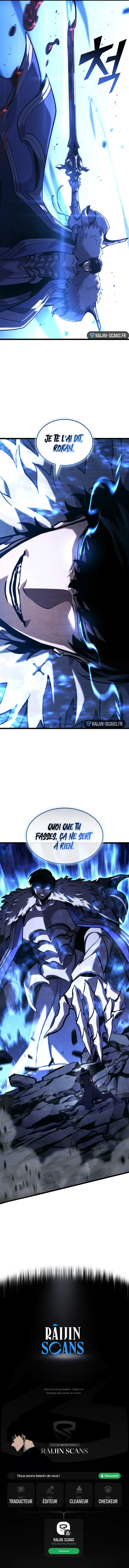 Read Return of the SSS-Class Ranker FR Manga Online