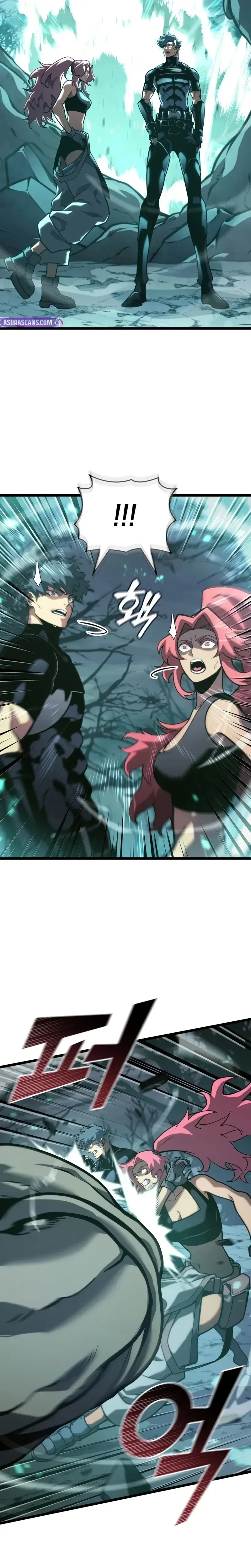 Read Return of the SSS-Class Ranker FR Manga Online