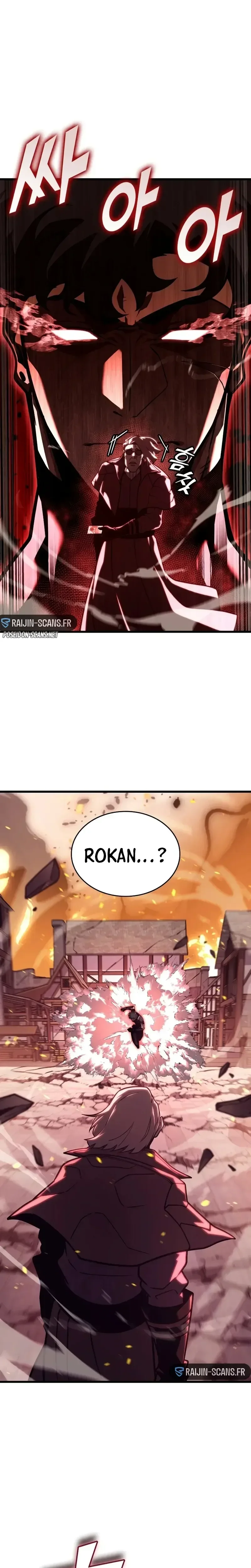 Read Return of the SSS-Class Ranker FR Manga Online
