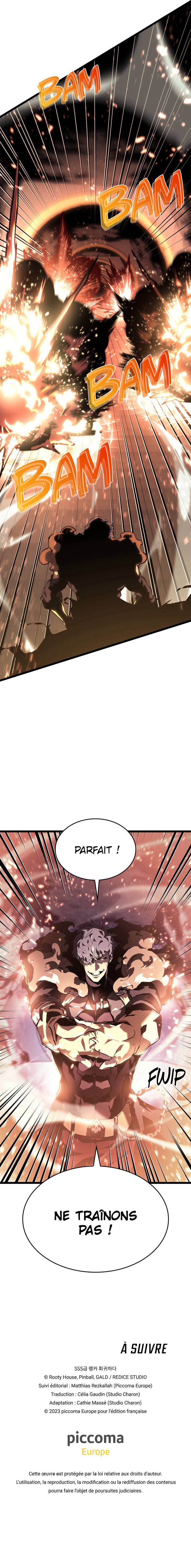 Read Return of the SSS-Class Ranker FR Manga Online
