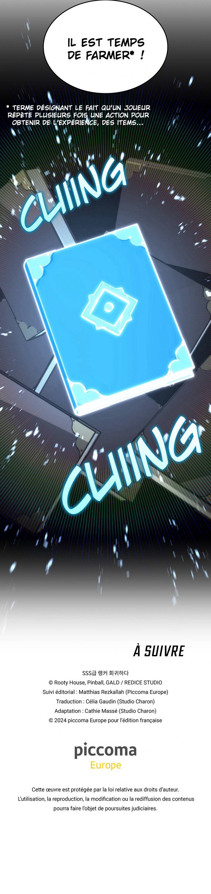 Read Return of the SSS-Class Ranker FR Manga Online