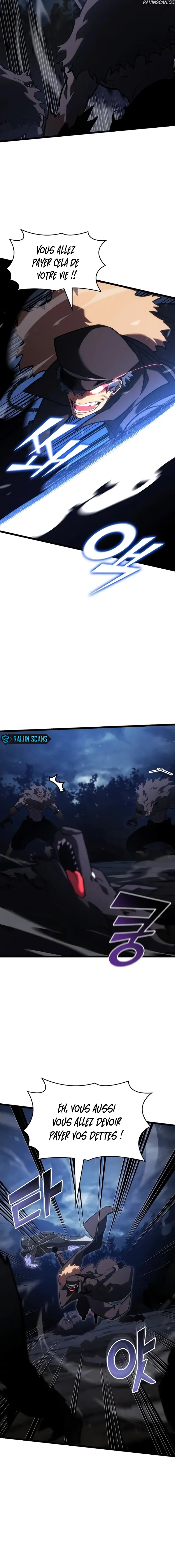 Read Return of the SSS-Class Ranker FR Manga Online