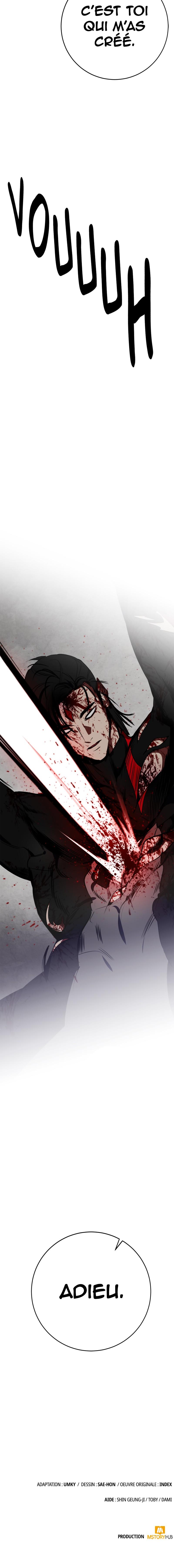 Read Return to Player FR Manga Online