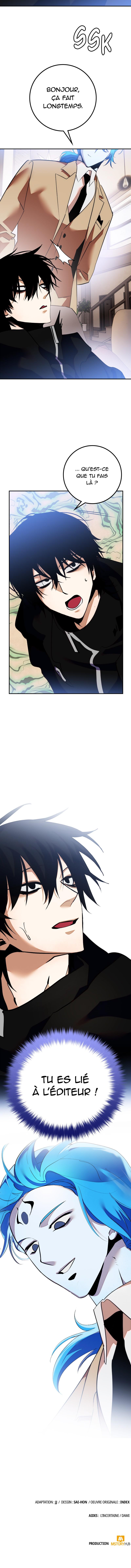 Read Return to Player FR Manga Online