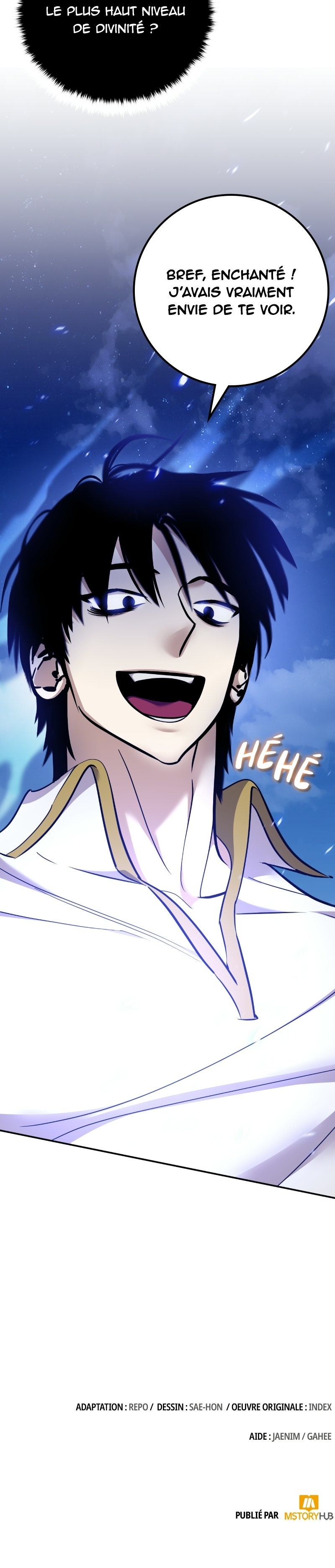 Read Return to Player FR Manga Online