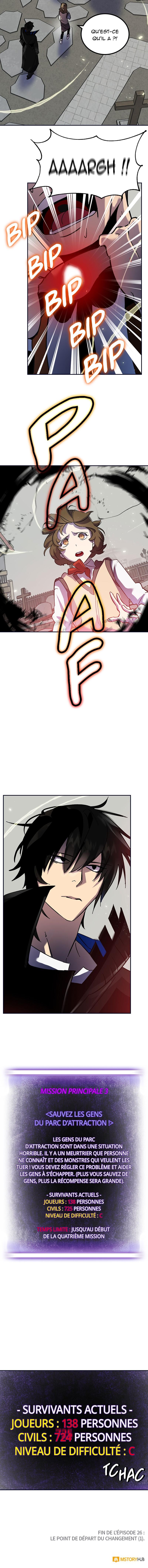 Read Return to Player FR Manga Online