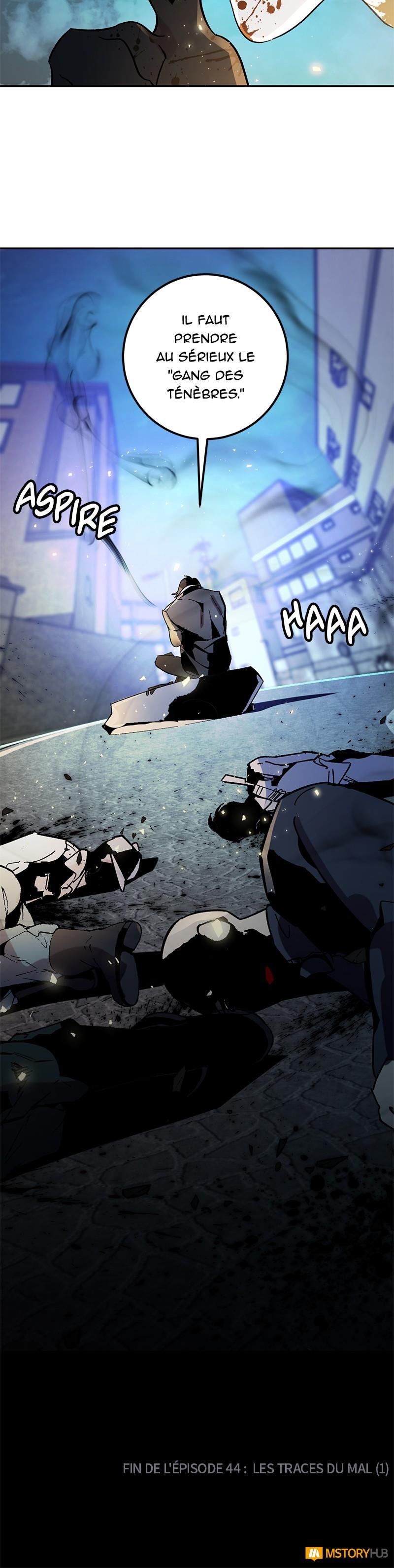 Read Return to Player FR Manga Online