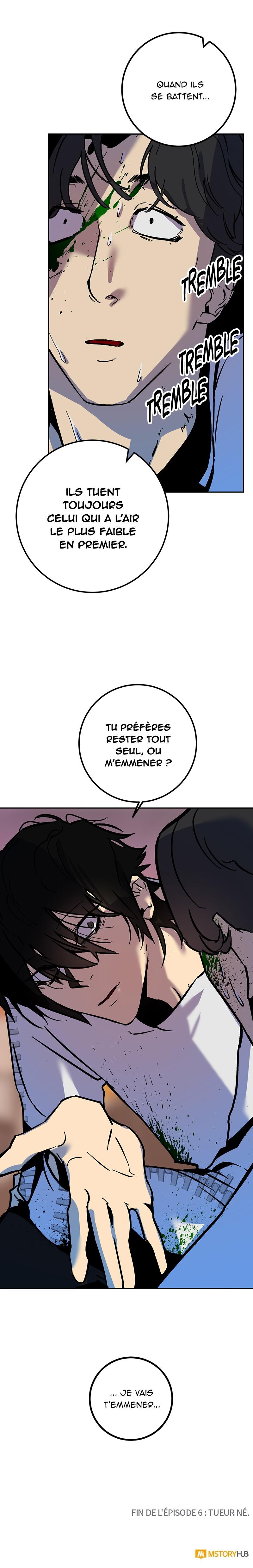 Read Return to Player FR Manga Online