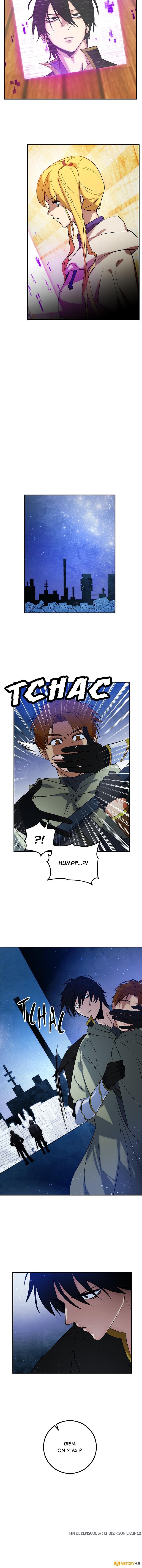 Read Return to Player FR Manga Online