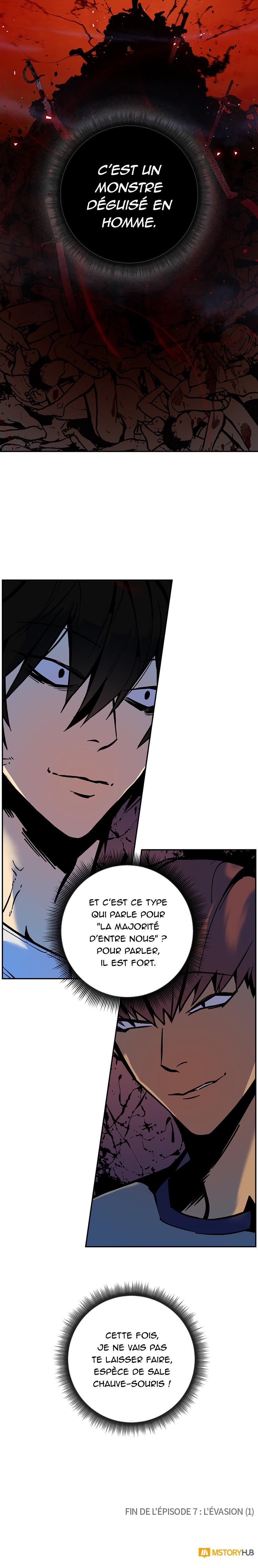 Read Return to Player FR Manga Online