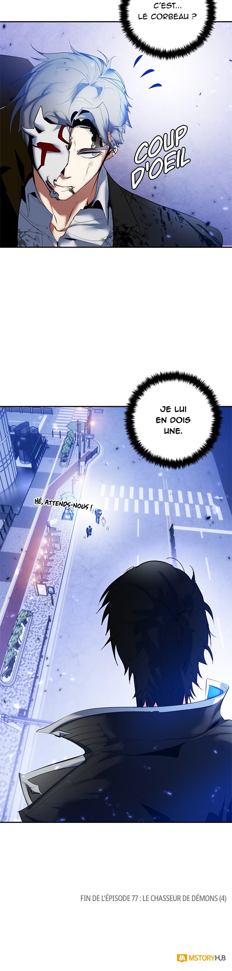 Read Return to Player FR Manga Online