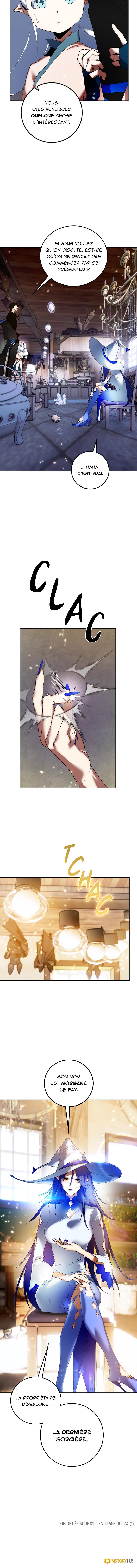 Read Return to Player FR Manga Online
