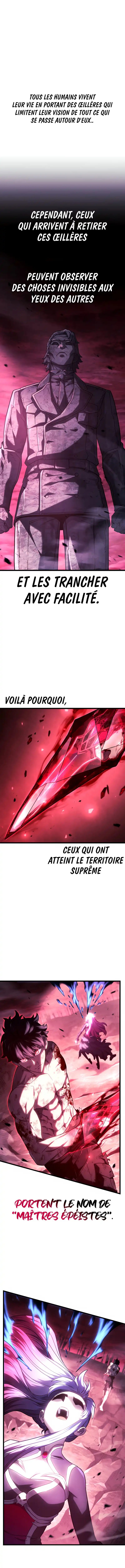 Read Revenge of the Iron-Blooded Sword Hound FR Manga Online