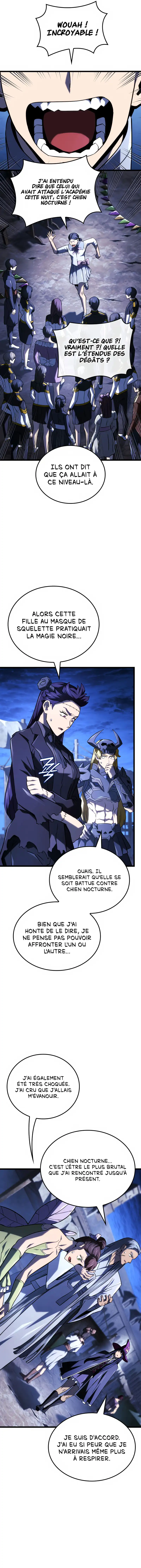Read Revenge of the Iron-Blooded Sword Hound FR Manga Online
