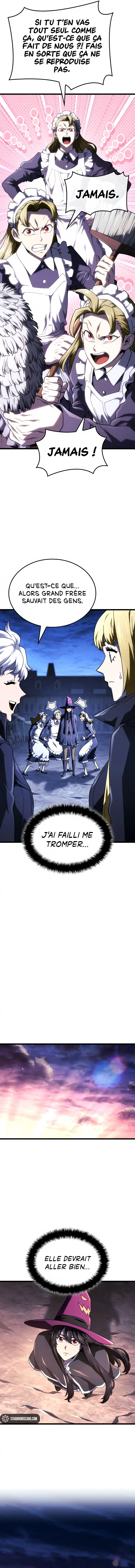 Read Revenge of the Iron-Blooded Sword Hound FR Manga Online