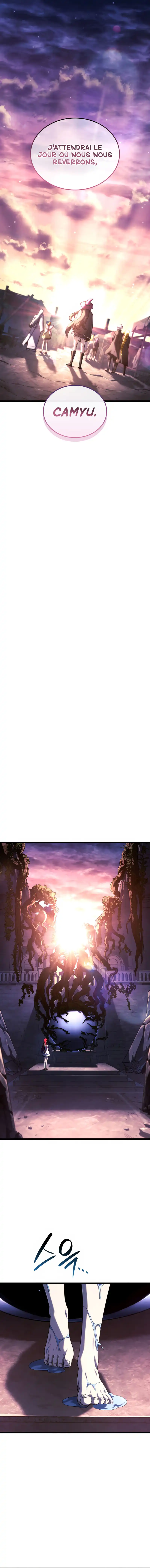 Read Revenge of the Iron-Blooded Sword Hound FR Manga Online