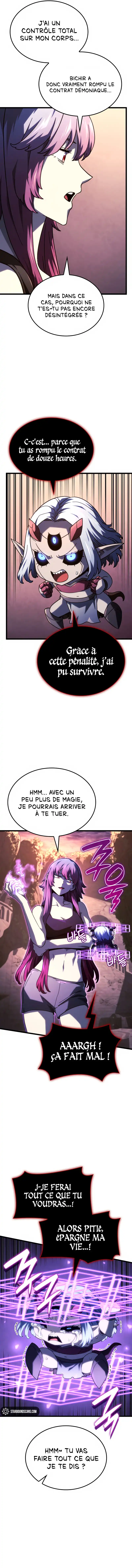 Read Revenge of the Iron-Blooded Sword Hound FR Manga Online