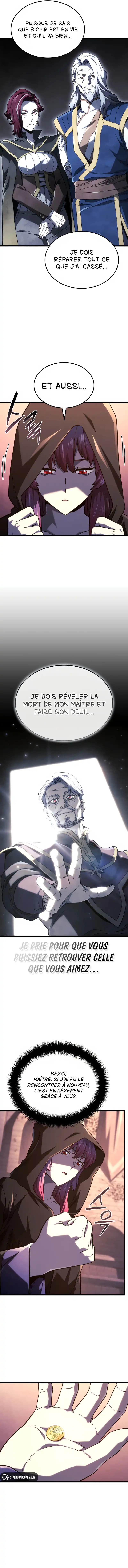 Read Revenge of the Iron-Blooded Sword Hound FR Manga Online