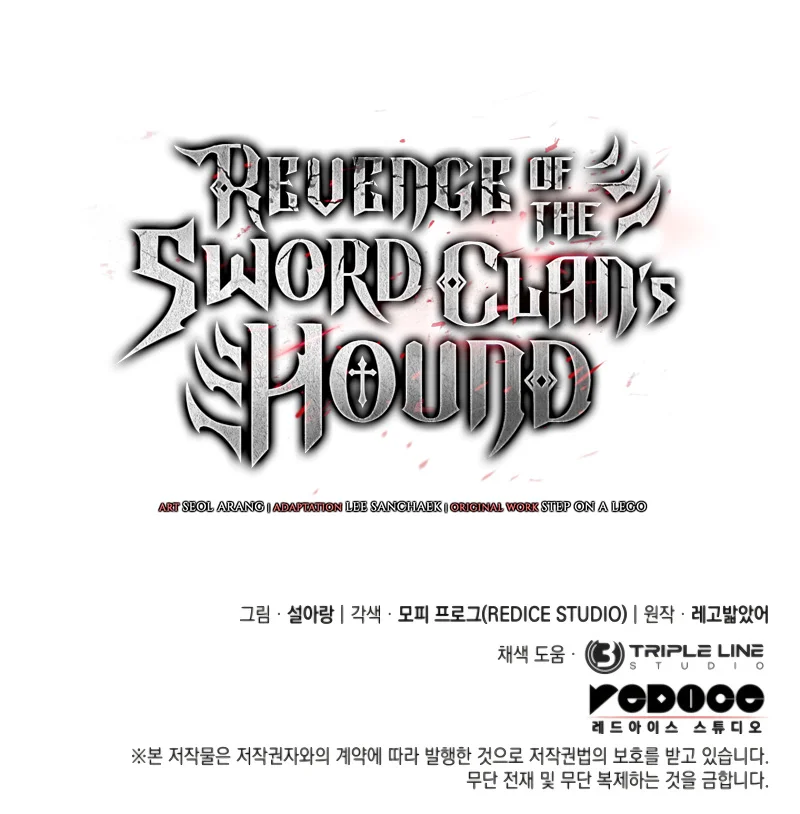 Read Revenge of the Iron-Blooded Sword Hound FR Manga Online