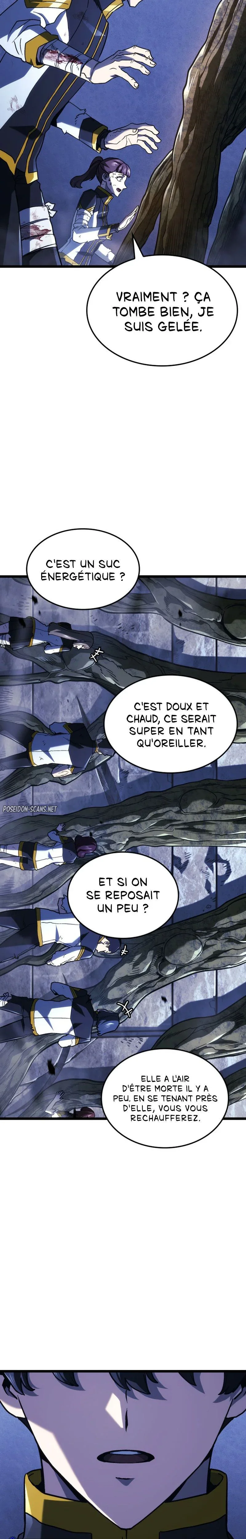 Read Revenge of the Iron-Blooded Sword Hound FR Manga Online