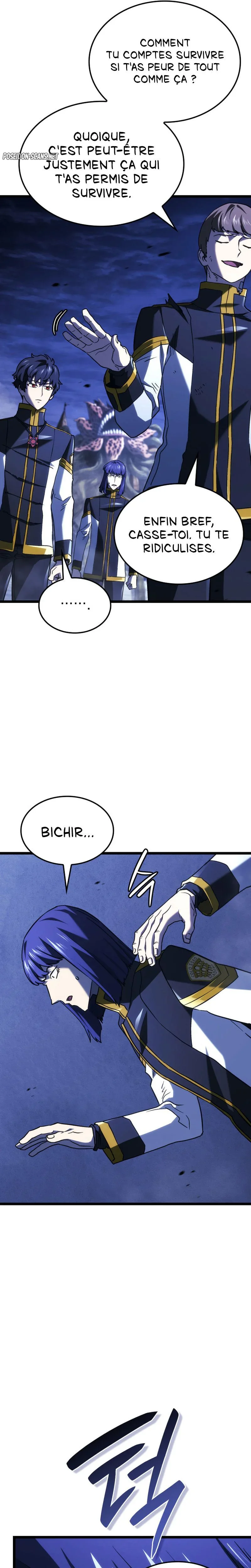 Read Revenge of the Iron-Blooded Sword Hound FR Manga Online