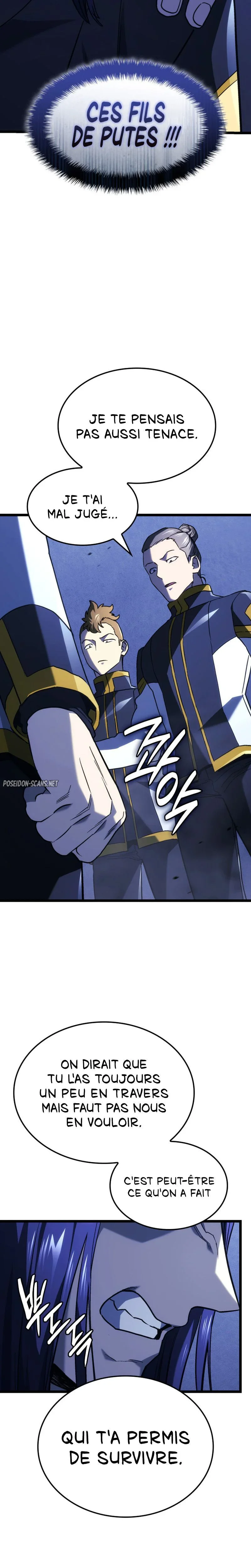 Read Revenge of the Iron-Blooded Sword Hound FR Manga Online