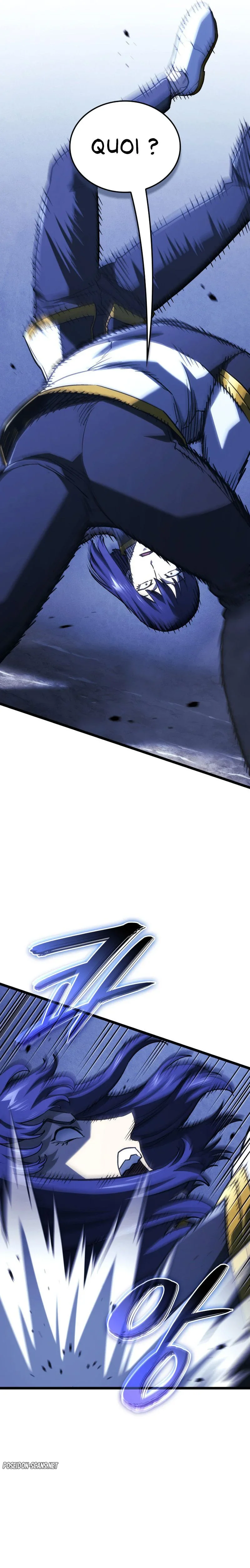 Read Revenge of the Iron-Blooded Sword Hound FR Manga Online