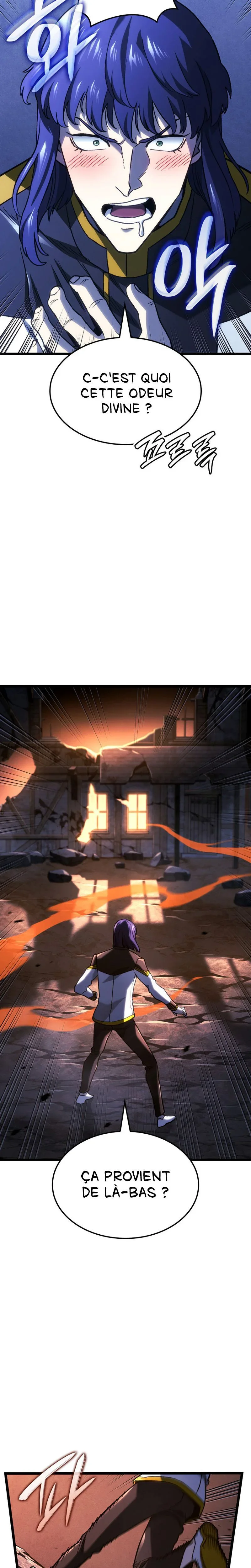 Read Revenge of the Iron-Blooded Sword Hound FR Manga Online