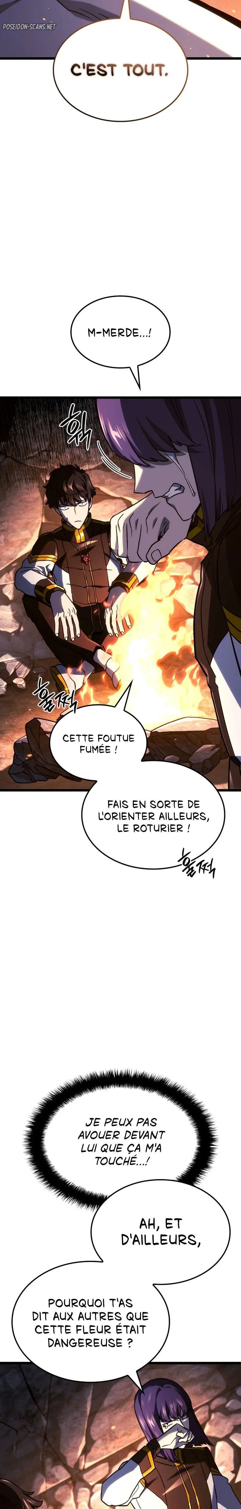 Read Revenge of the Iron-Blooded Sword Hound FR Manga Online