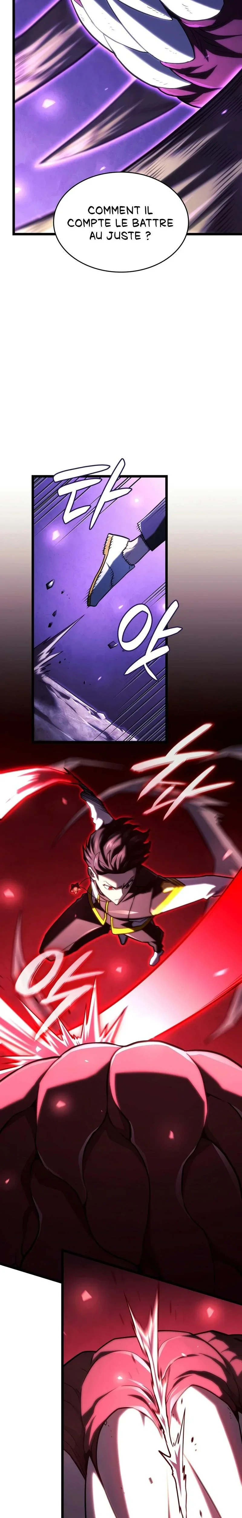 Read Revenge of the Iron-Blooded Sword Hound FR Manga Online