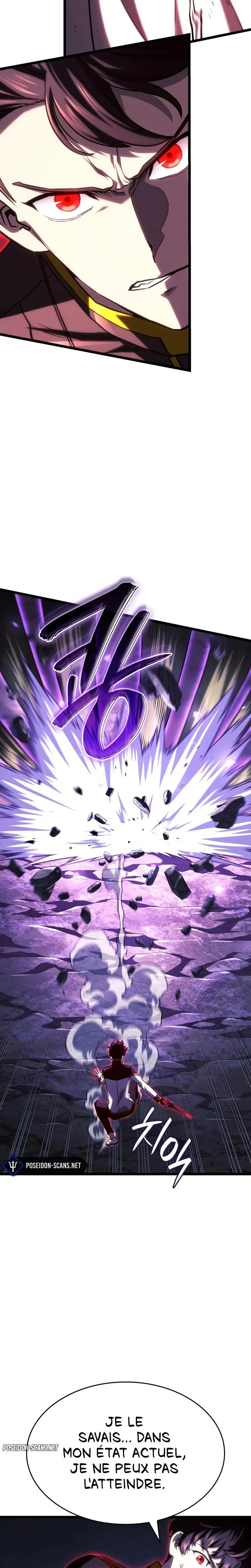 Read Revenge of the Iron-Blooded Sword Hound FR Manga Online