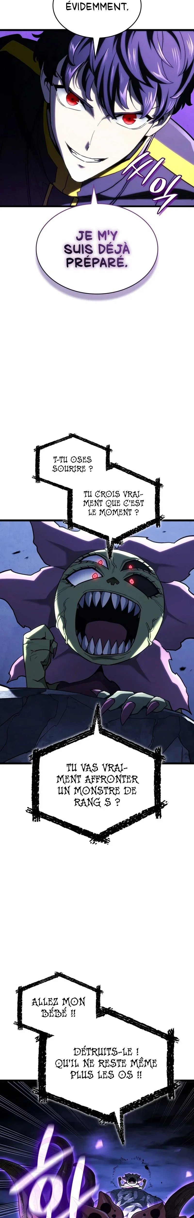 Read Revenge of the Iron-Blooded Sword Hound FR Manga Online