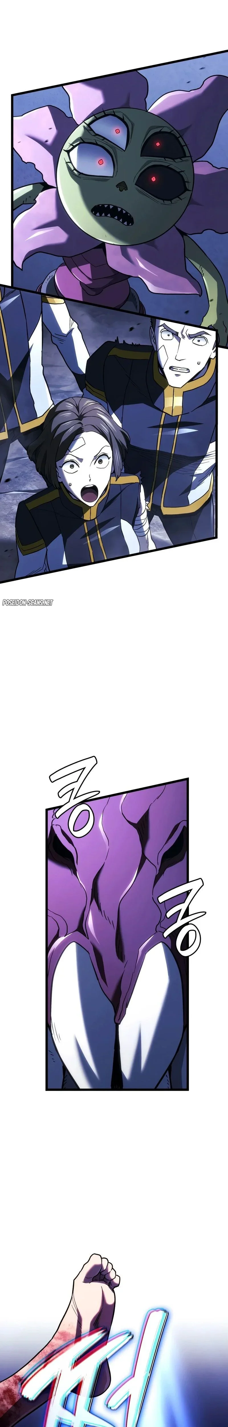 Read Revenge of the Iron-Blooded Sword Hound FR Manga Online